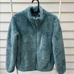 Uniqlo Kids Fleece Jacket (S 11-12)